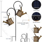 Garden Solar Lawn Figurine Light, Waterproof