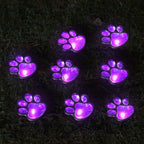 Outdoor String Lights, 8ft Waterproof