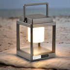 Garden Solar Lanterns, Waterproof LED Garden Lights