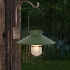 Backyard Solar Lanterns, Waterproof LED Backyard Lights