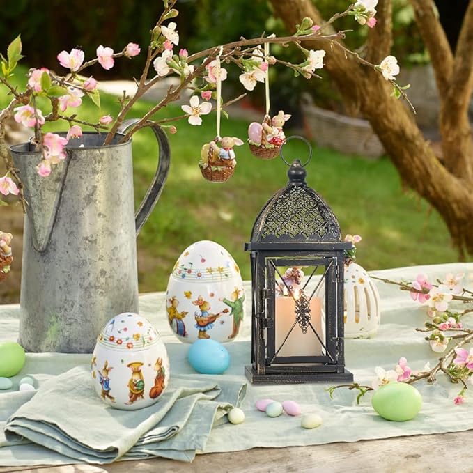 Garden Solar Lanterns, Waterproof LED Patio Lights