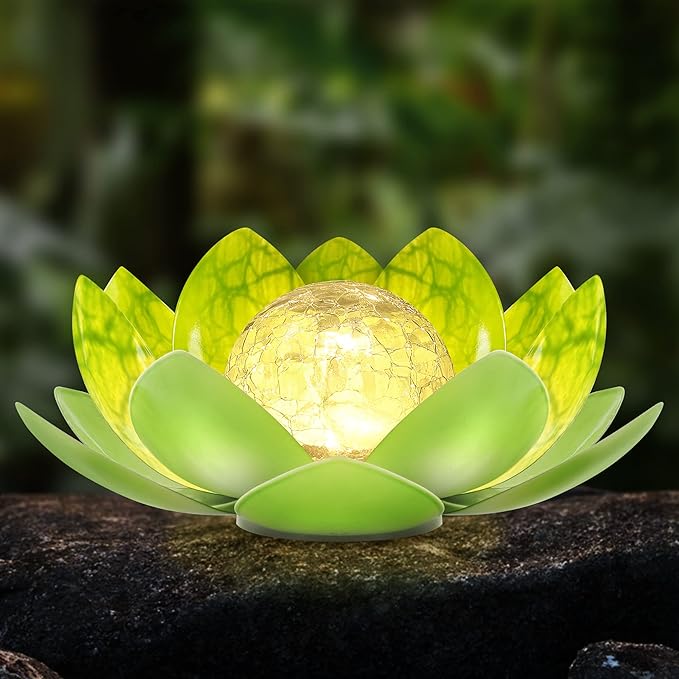 Solar Landscape Lights for Driveway