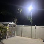 Solar Pathway Lights, Waterproof LED Garden Lights