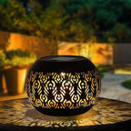 Hanging Solar Hanging Lanterns, Decorative Patio Decor