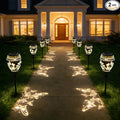 2-Pack Solar Landscape Lights for Yard