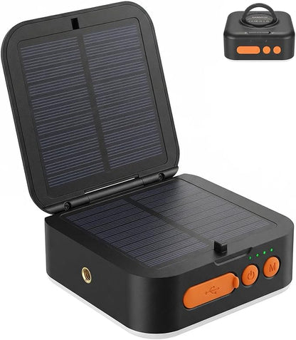 Multi-Function Rechargeable Camping Lantern