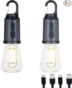 Multi-Function Rechargeable Camping Lantern