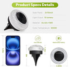Solar Dock Lights, Waterproof LED