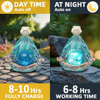 Turtle Solar Lawn Figurine Light, Waterproof