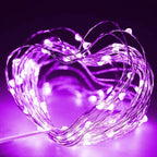 33ft String Lights for Yard, Waterproof LED