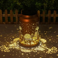 Turtle Solar Lanterns, Waterproof LED Yard Lights
