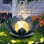 Solar Garden Path Lights, Waterproof