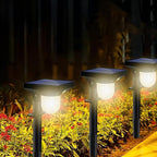 Solar Garden Spotlights, Waterproof