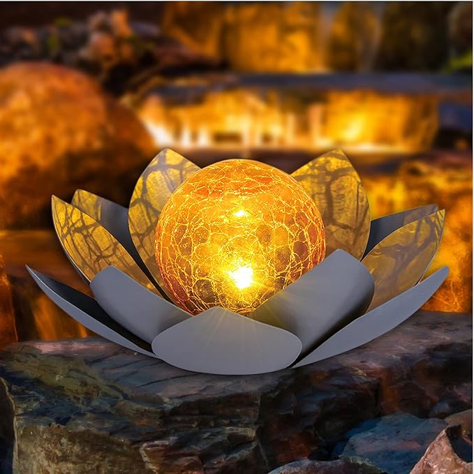 Solar Landscape Lights for Walkway