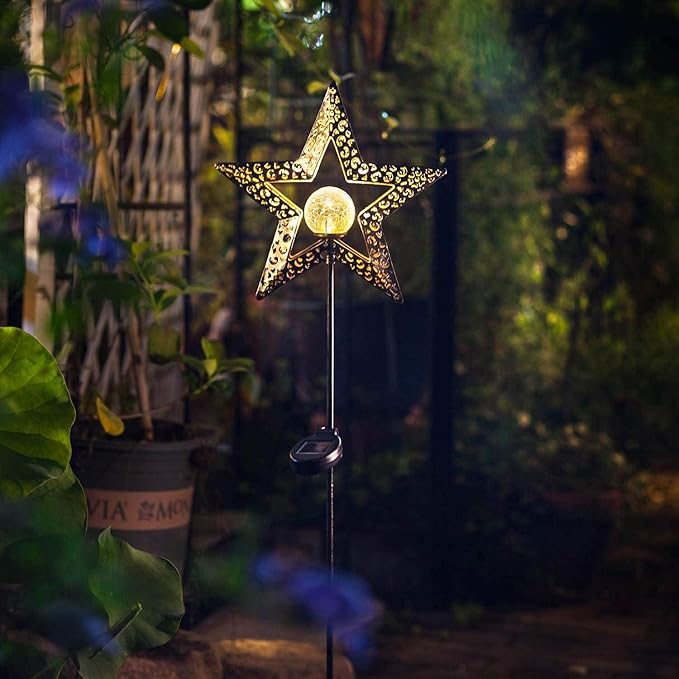 Solar Landscape Lights for Walkway