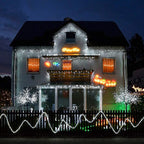 33ft Christmas LED String Lights, Waterproof Timer Lights