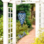 Hanging Solar Hanging Lanterns, Elegant Outdoor Decor