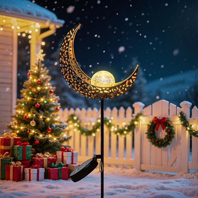 Solar Landscape Lights for Garden
