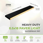 IP67 Solar Landscape Lights for Garden