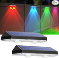 Solar Step Lights, Waterproof Patio