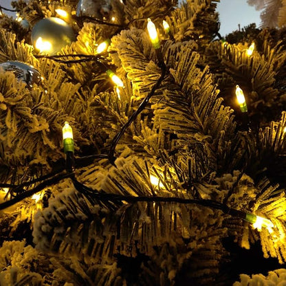 Christmas Fairy Lights, 18ft 50 LED Battery Twinkle Lights