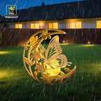 Solar Path Lights, Outdoor Walkway LED