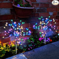 Solar Landscape Lights for Driveway