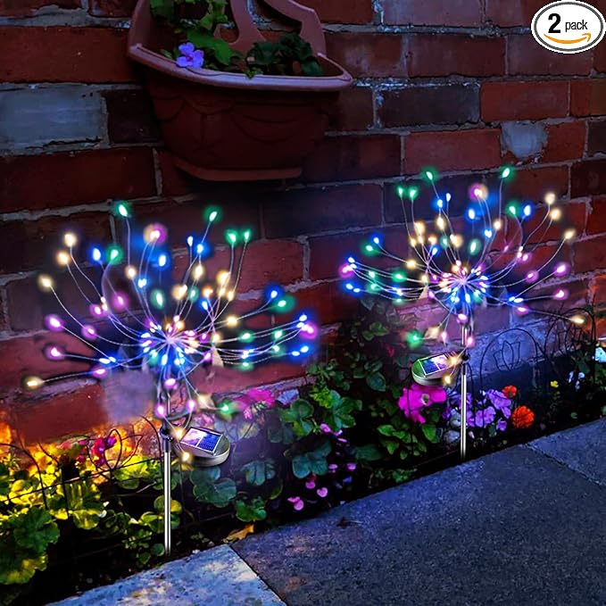 Solar Landscape Lights for Driveway