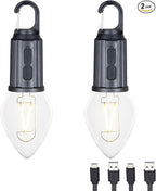 Portable Rechargeable Lantern, Emergency LED