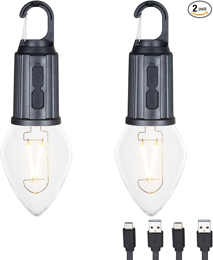 Portable Rechargeable Lantern, Emergency LED