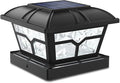 Solar Post Cap Lights, Waterproof LED