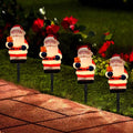 Solar Path Lights, Outdoor Walkway LED