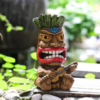10.35" Garden Solar Lawn Figurine Light, Waterproof