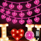 Outdoor String Lights, 5ft Waterproof LED