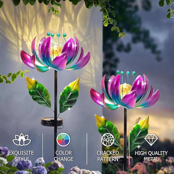 Solar Pathway Lights, Walkway LED