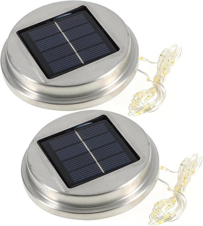 Outdoor Edison String Lights, Weatherproof