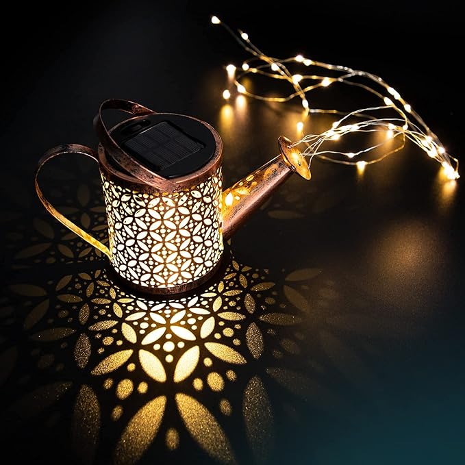 Solar Path Lights, Outdoor Garden LED