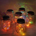 Outdoor Edison String Lights, Weatherproof