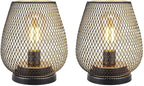 Solar Garden Lanterns, Backyard Hanging LED Decor