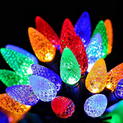 Christmas Fairy Lights, 18ft 50 LED Battery Twinkle Lights