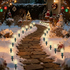 Christmas Fairy Lights, 38ft 9 LED Battery Twinkle Lights