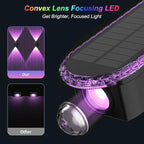 Solar Deck Lights, LED