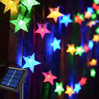 Garden String Lights, 50ft LED