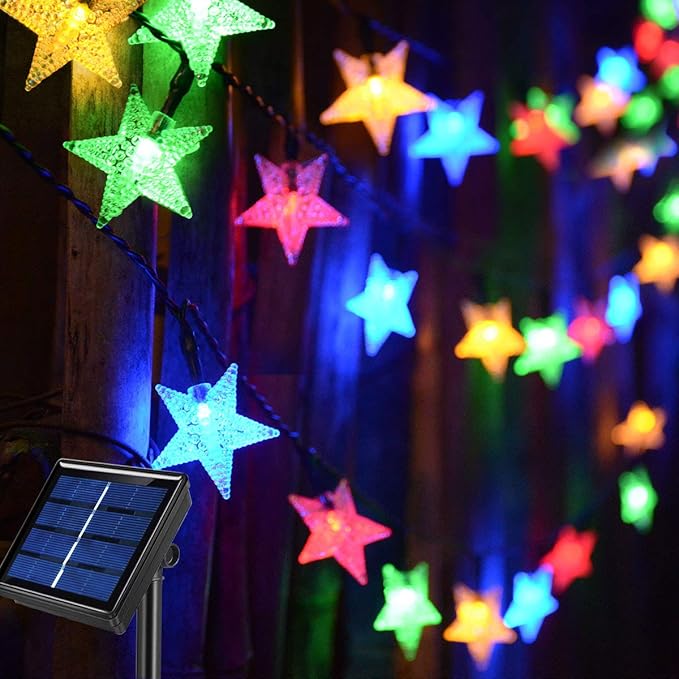 Garden String Lights, 50ft LED