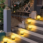 Solar Landscape Lights for Driveway