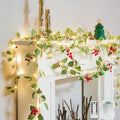 Christmas Fairy Lights, 5ft 40 LED Battery Twinkle Lights