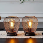 Solar Garden Lanterns, Garden Hanging LED Decor