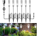 Solar Landscape Lights for Yard