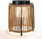 Hanging Solar Lanterns, Waterproof LED Backyard Lights