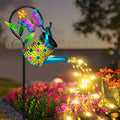Butterfly Solar Hanging Lanterns, Classic Porch Decor